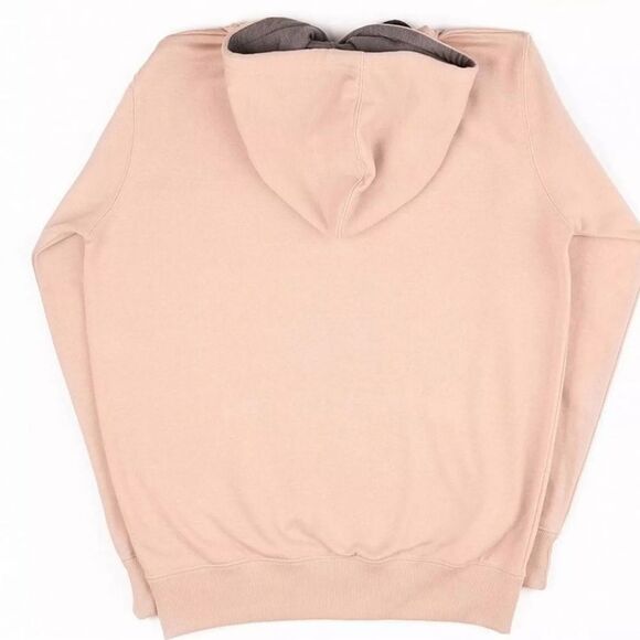 NWT Queer Eye Unisex Pale Pink Graohic Hoodie Choose Kindness - Size XL - Picture 5 of 10